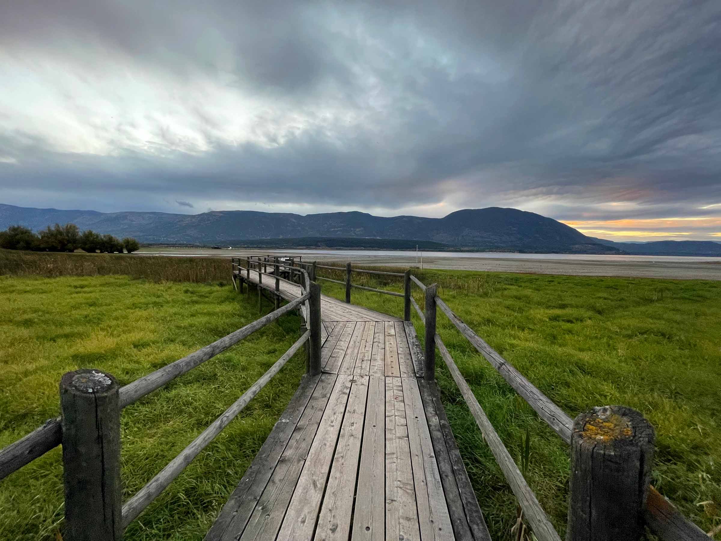 Eric Christmas Memorial Boardwalk